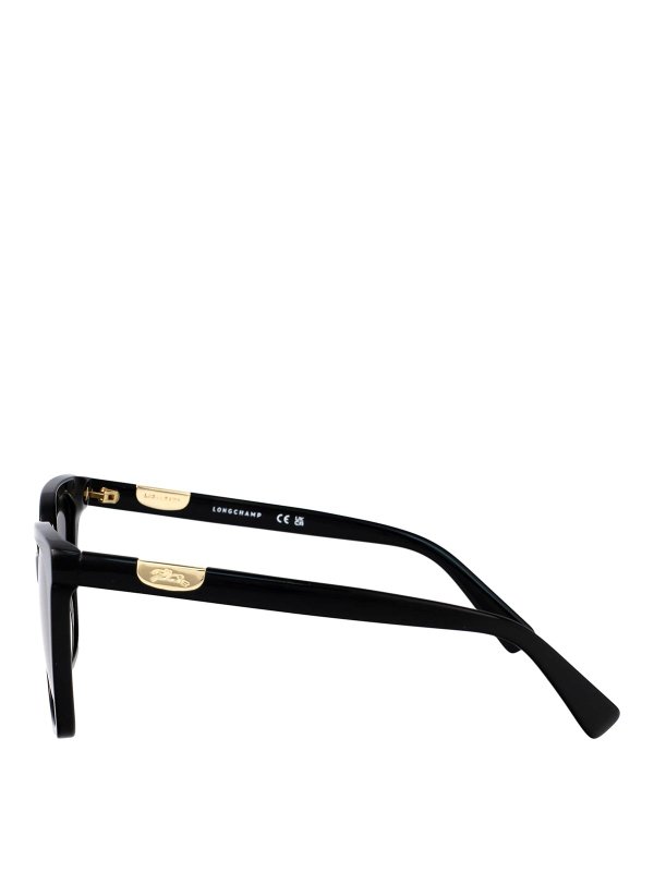 The Best Shops LONGCHAMP: サングラス - サングラス - 黒