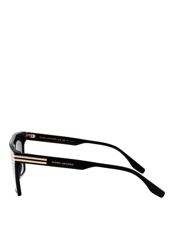 The Best Shops MARC JACOBS: Sonnenbrillen - Sonnenbrille - Schwarz