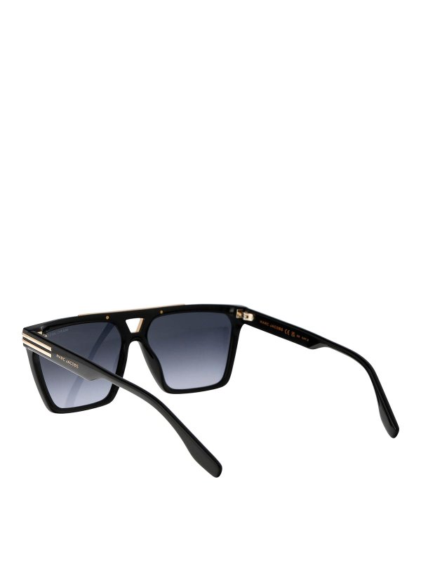 Sonnenbrille - Schwarz shop online: MARC JACOBS