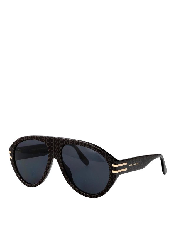 MARC JACOBS: Gafas de sol online - Gafas De Sol - Negro