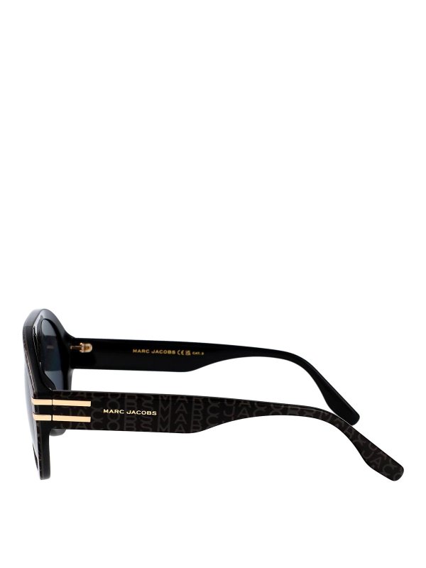The Best Shops MARC JACOBS: Gafas de sol - Gafas De Sol - Negro