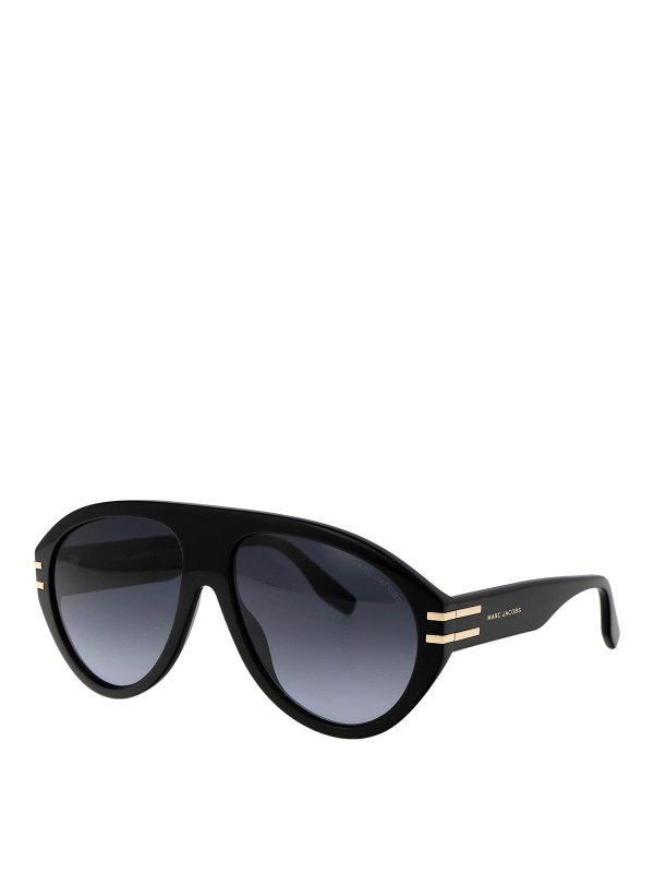 MARC JACOBS: Gafas de sol online - Gafas De Sol - Negro