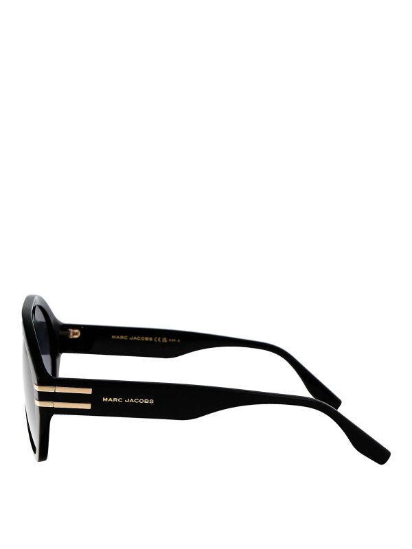 The Best Shops MARC JACOBS: Gafas de sol - Gafas De Sol - Negro