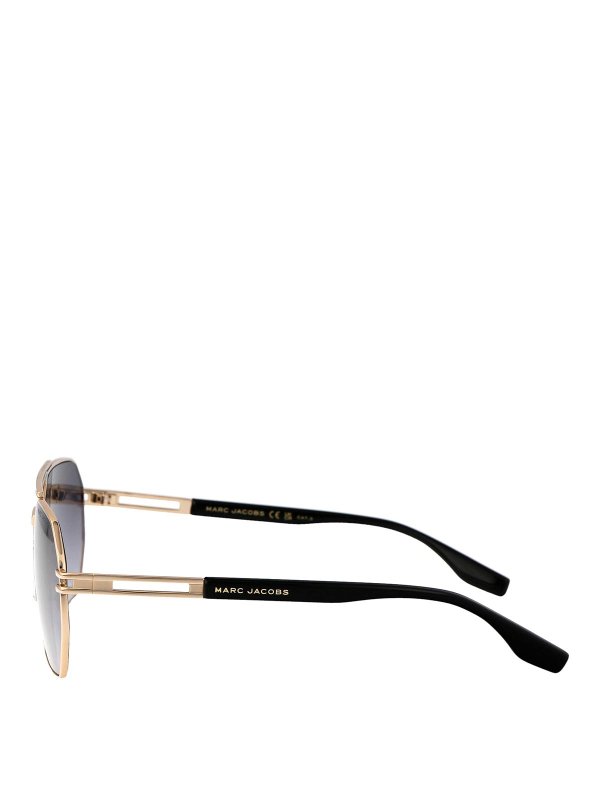 The Best Shops MARC JACOBS: サングラス - サングラス - 金