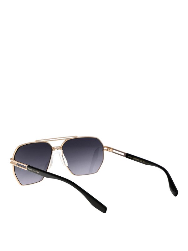 サングラス - 金 Replica 
online: MARC JACOBS