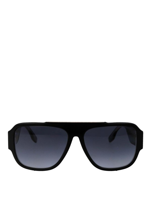 MARC JACOBS: Gafas de sol - Gafas De Sol - Negro