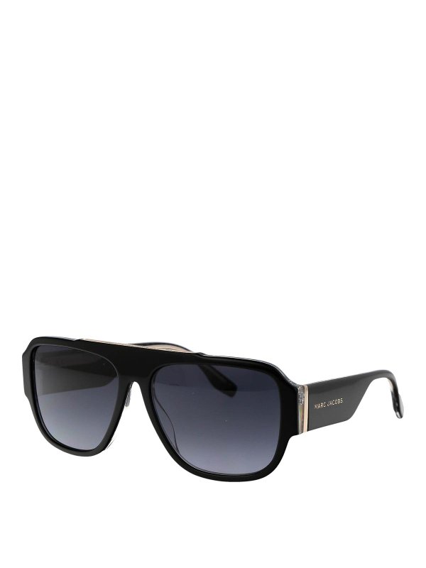 MARC JACOBS: Gafas de sol online - Gafas De Sol - Negro