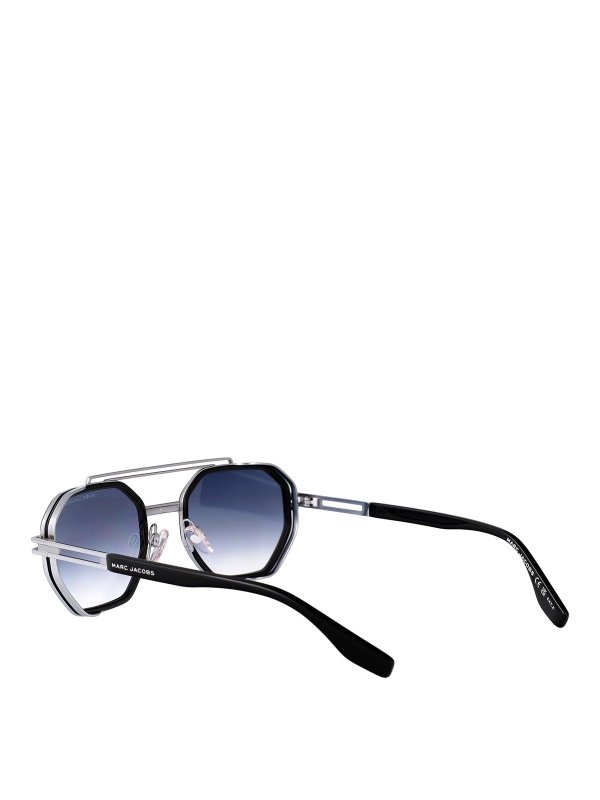 Lunettes De Soleil - Noir shop online: MARC JACOBS
