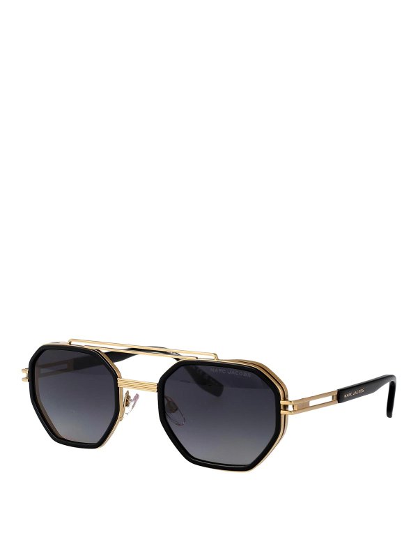 MARC JACOBS: Sonnenbrillen online - Sonnenbrille - Gold