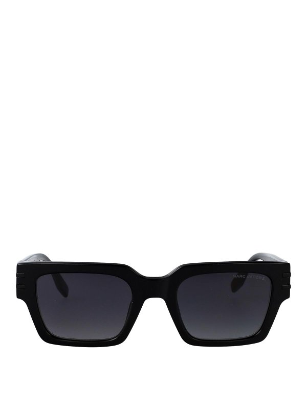 MARC JACOBS: Gafas de sol - Gafas De Sol - Negro