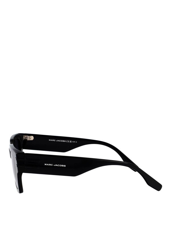The Best Shops MARC JACOBS: Gafas de sol - Gafas De Sol - Negro