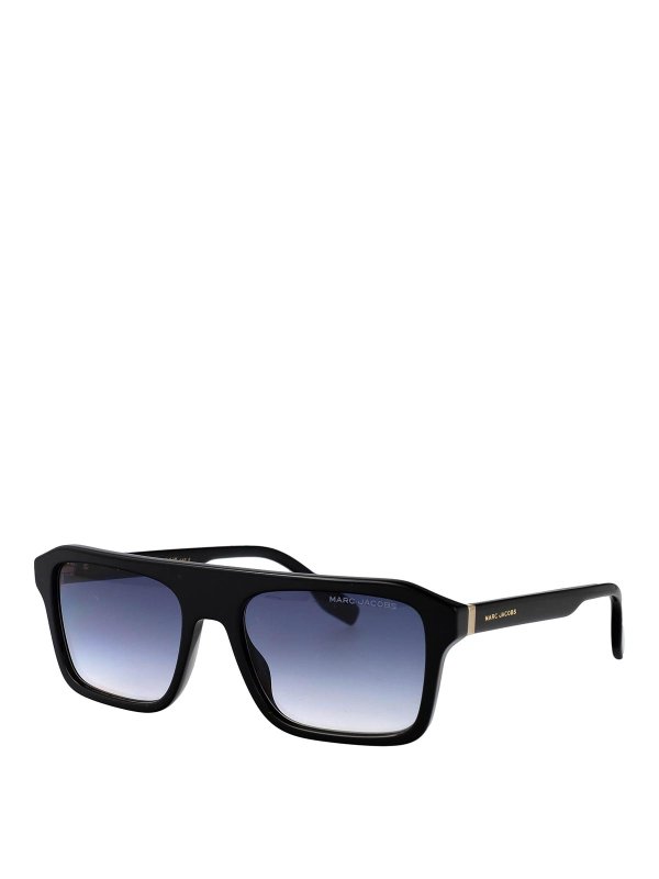 MARC JACOBS: Sonnenbrillen online - Sonnenbrille - Schwarz