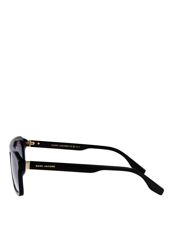 The Best Shops MARC JACOBS: Sonnenbrillen - Sonnenbrille - Schwarz