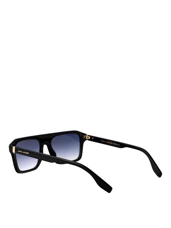 Sonnenbrille - Schwarz shop online: MARC JACOBS