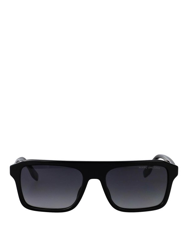 MARC JACOBS: Gafas de sol - Gafas De Sol - Negro