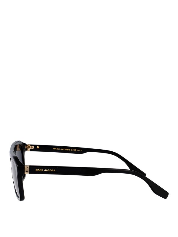 The Best Shops MARC JACOBS: Gafas de sol - Gafas De Sol - Negro