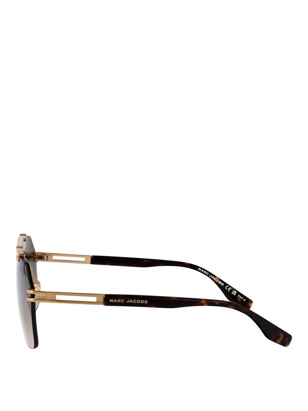 The Best Shops MARC JACOBS: sunglasses - Marc 837/S Sunglasses