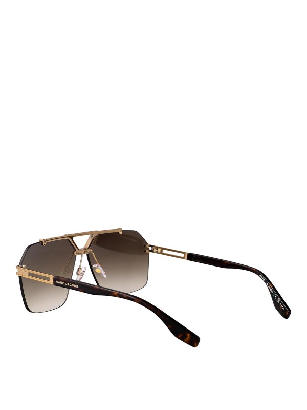 Marc 837/S Sunglasses shop online: MARC JACOBS