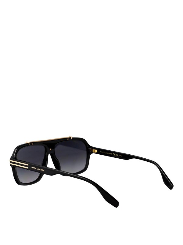 Lunettes De Soleil - Noir shop online: MARC JACOBS
