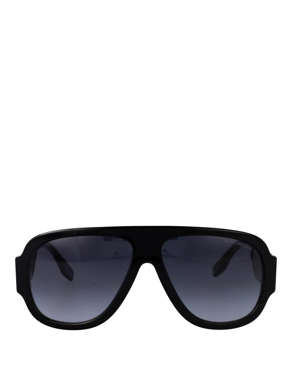 MARC JACOBS: Gafas de sol - Gafas De Sol - Negro