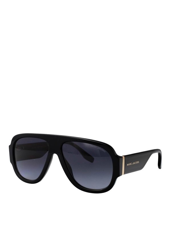 MARC JACOBS: Gafas de sol online - Gafas De Sol - Negro