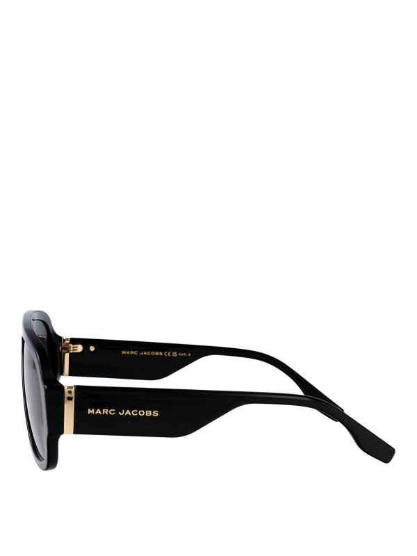 The Best Shops MARC JACOBS: Gafas de sol - Gafas De Sol - Negro