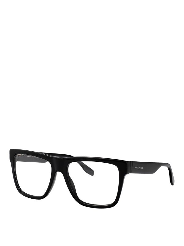 MARC JACOBS: Lunettes de soleil online - Lunettes De Soleil - Noir