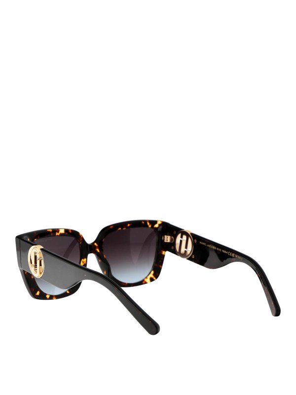 サングラス - ブラウン shop online: MARC JACOBS