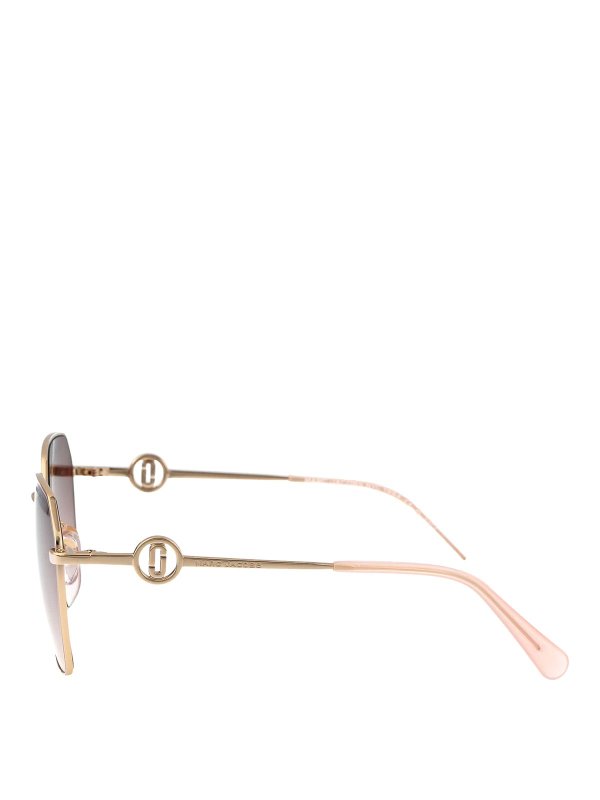 The Best Shops MARC JACOBS: occhiali da sole - Occhiali da sole Marc 729/s
