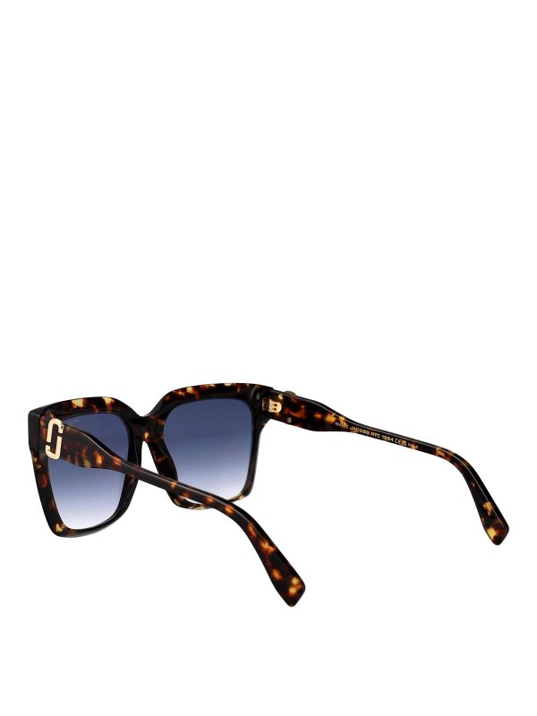 サングラス - ブラウン shop online: MARC JACOBS