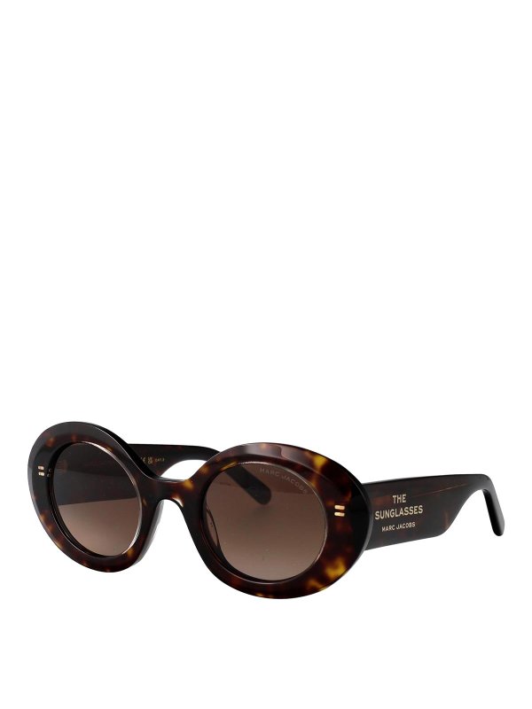 MARC JACOBS: Lunettes de soleil online - Lunettes De Soleil - Aucun
