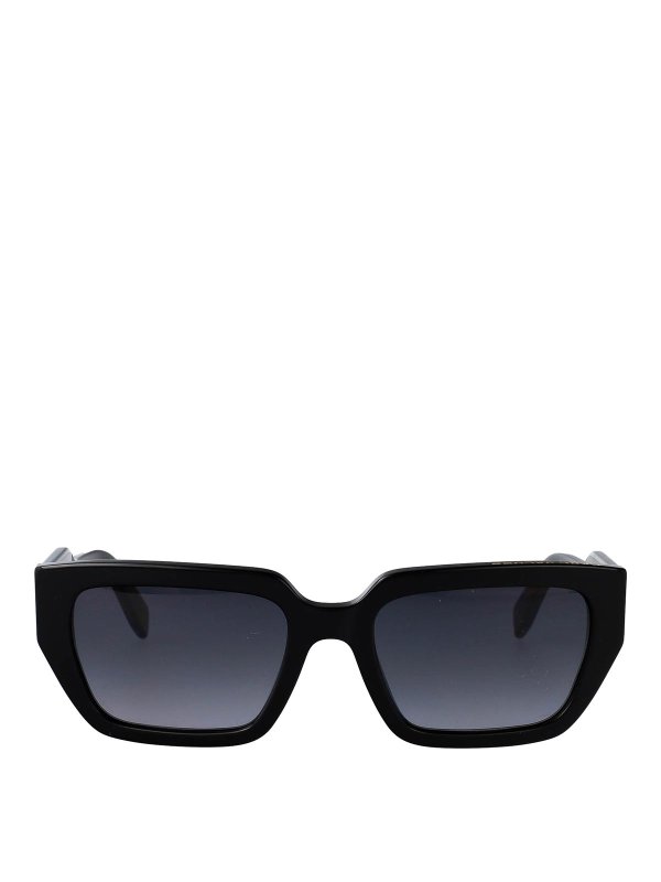 MARC JACOBS: Sonnenbrillen - Sonnenbrille - Schwarz