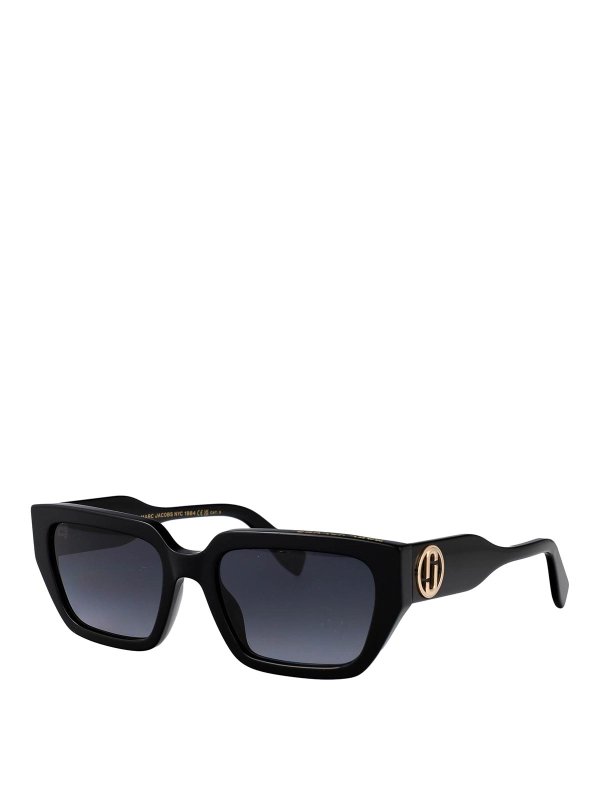 MARC JACOBS: Sonnenbrillen online - Sonnenbrille - Schwarz