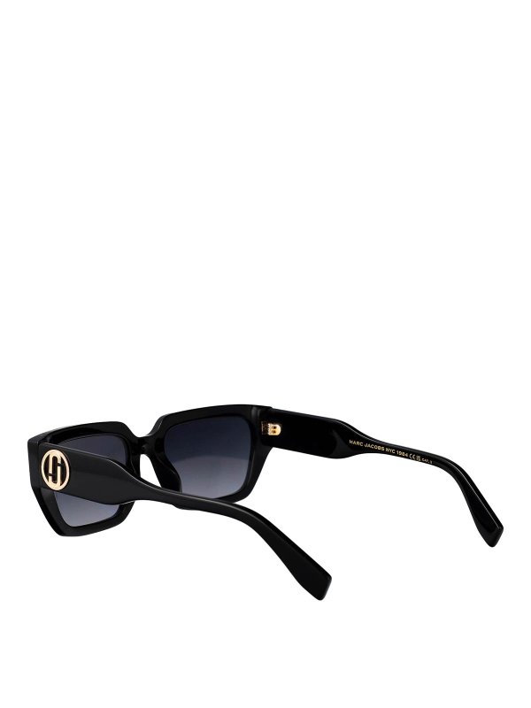 Sonnenbrille - Schwarz shop online: MARC JACOBS