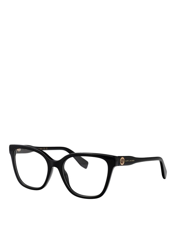 MARC JACOBS: Sonnenbrillen online - Sonnenbrille - Schwarz