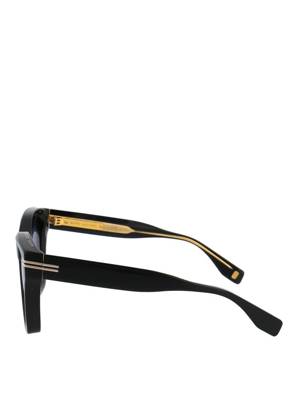 The Best Shops MARC JACOBS: サングラス - サングラス - 黒