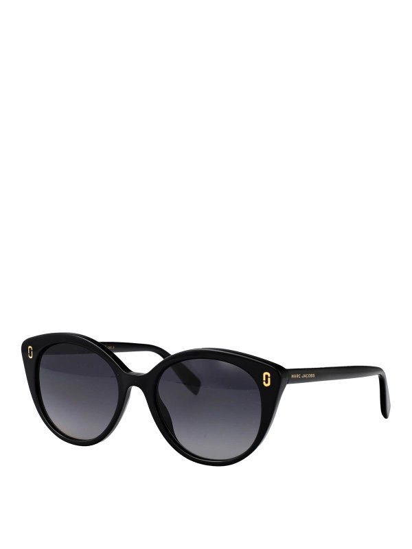 MARC JACOBS: Sonnenbrillen online - Sonnenbrille - Schwarz