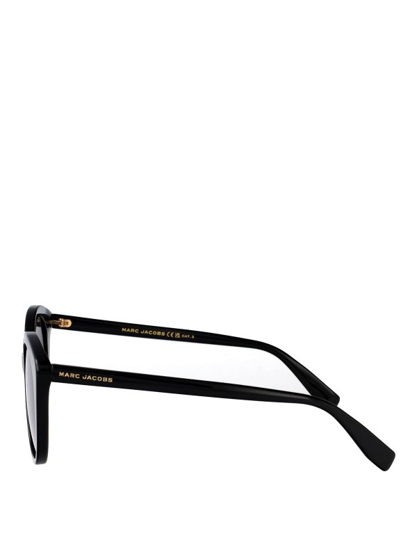 The Best Shops MARC JACOBS: Sonnenbrillen - Sonnenbrille - Schwarz