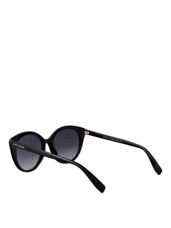 Sonnenbrille - Schwarz shop online: MARC JACOBS