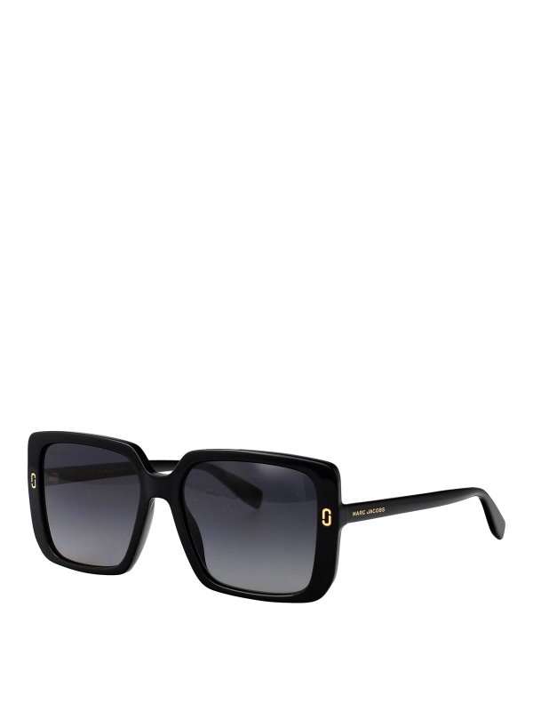 MARC JACOBS: Sonnenbrillen online - Sonnenbrille - Schwarz