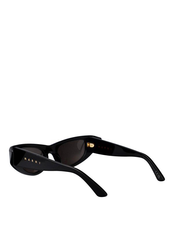 Lunettes De Soleil - Noir shop online: Marni