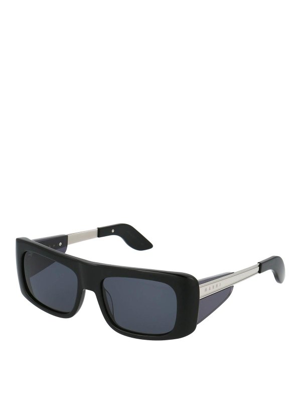 サングラス MARNI Woman Sunglasses Black ME641S 001 Marni Me641S Sunglasses - Black - Women | ME641S001 | thebs.com