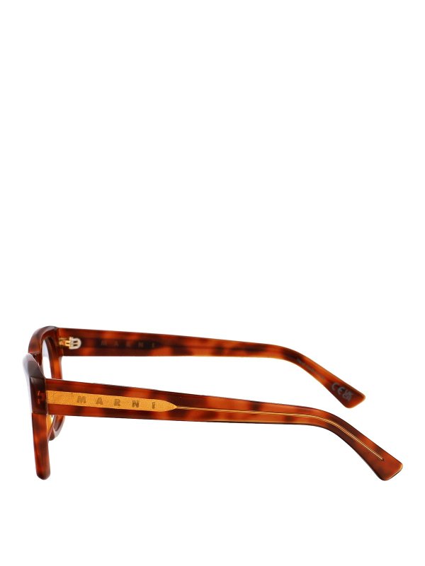 The Best Shops Marni: sunglasses - Abiod Glasses