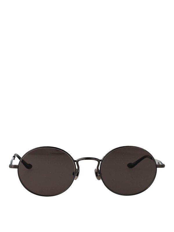 MATSUDA: Lunettes de soleil - Lunettes De Soleil - Argent