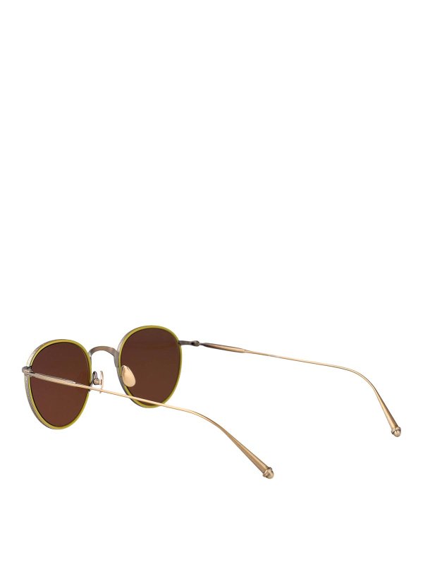 サングラス - ブラウン shop online: MATSUDA