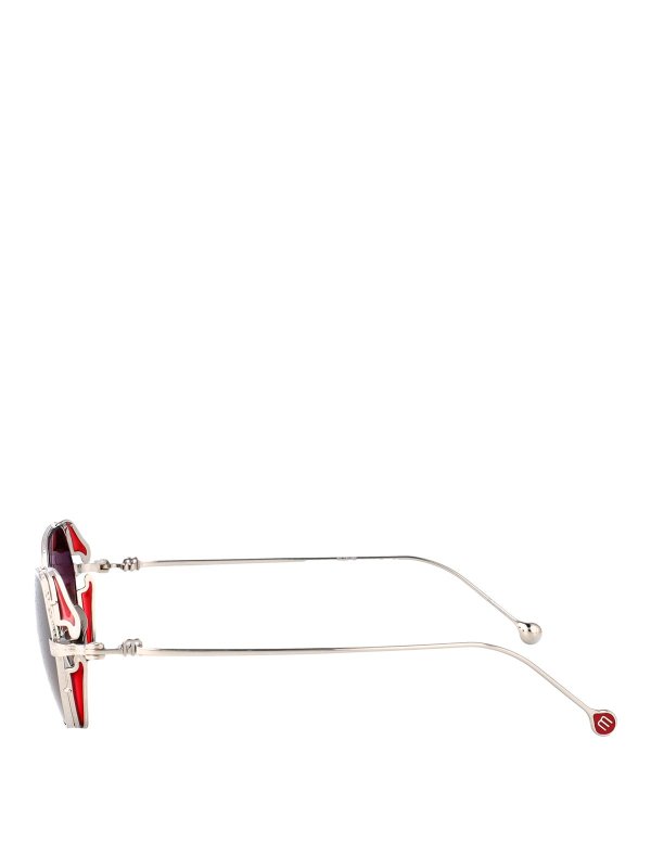 The Best Shops MATSUDA: サングラス - サングラス - 銀