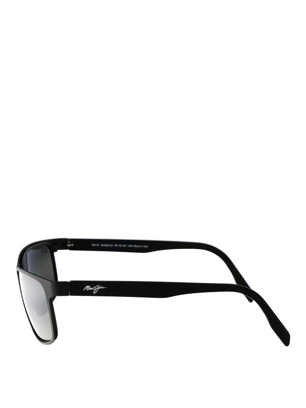 The Best Shops MAUI JIM: サングラス - サングラス - 黒