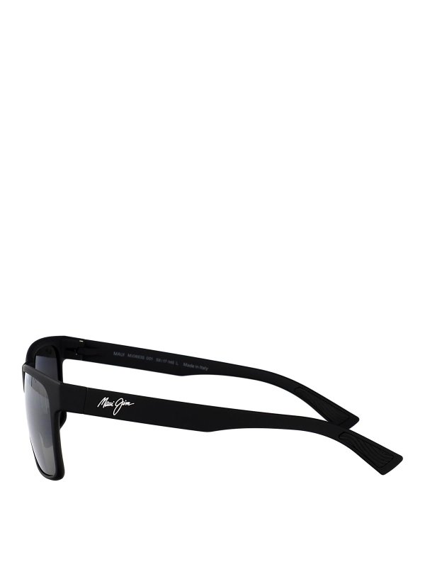 The Best Shops MAUI JIM: Lunettes de soleil - Lunettes De Soleil - Noir