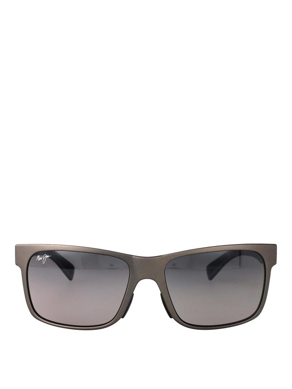 MAUI JIM: サングラス - サングラス - グレー