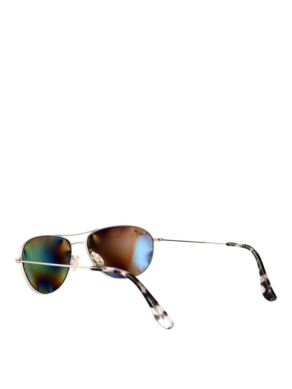 Gli occhiali da sole per baby beach shop online: MAUI JIM